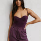 Pinot Bodysuit - Plum