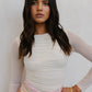 PRE ORDER - Geneve Skirt - Pink Tile