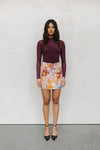 PRE ORDER OCTOBER - Paola Skirt - Bloom Print