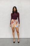 PRE ORDER OCTOBER - Paola Skirt - Bloom Print