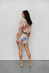 PRE ORDER OCTOBER - Paola Skirt - Bloom Print