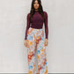 Ivy Pants - Bloom Print