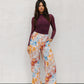 Ivy Pants - Bloom Print