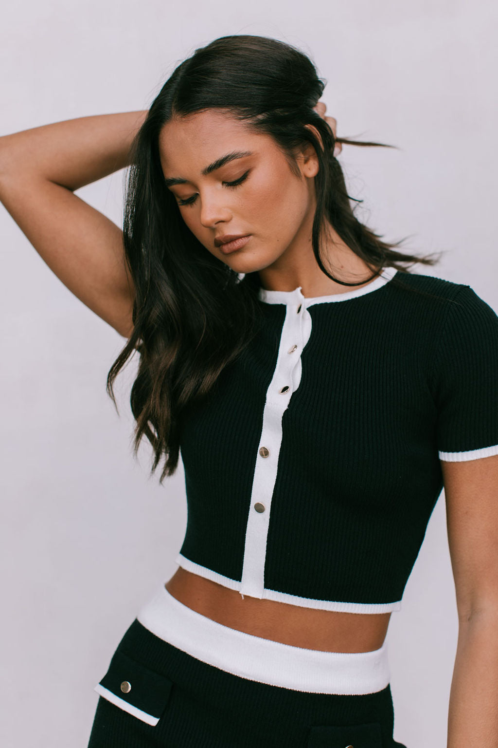 Harper Set  Black