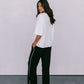 Larnie Tee - White