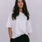 Larnie Tee - White