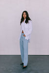 Riah Shirt - White