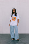 Copacabana Tee - White
