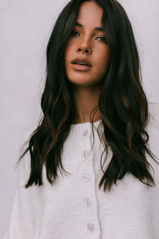 Dallas Cardigan Oatmeal