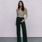 Dakota Top - Khaki