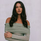 Dakota Top - Khaki