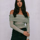 Dakota Top - Khaki