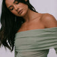 Dakota Top - Khaki