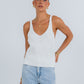 Tarli Top - White