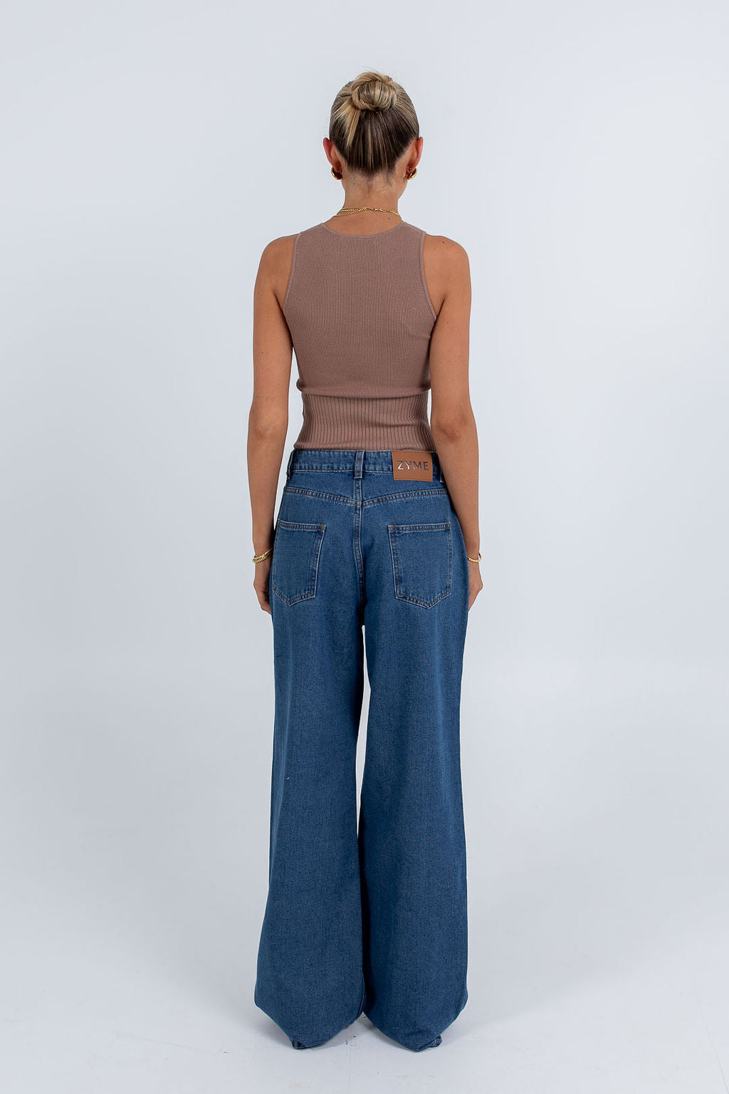 Uriah Top Mocha