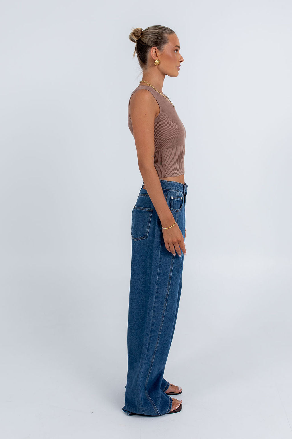 Uriah Top Mocha