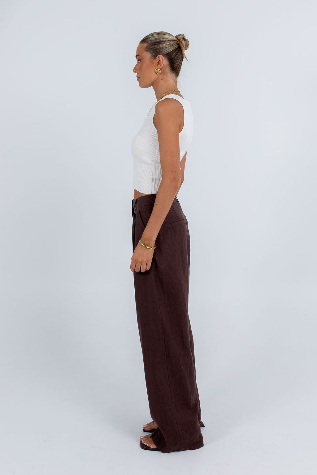 Uriah Top White