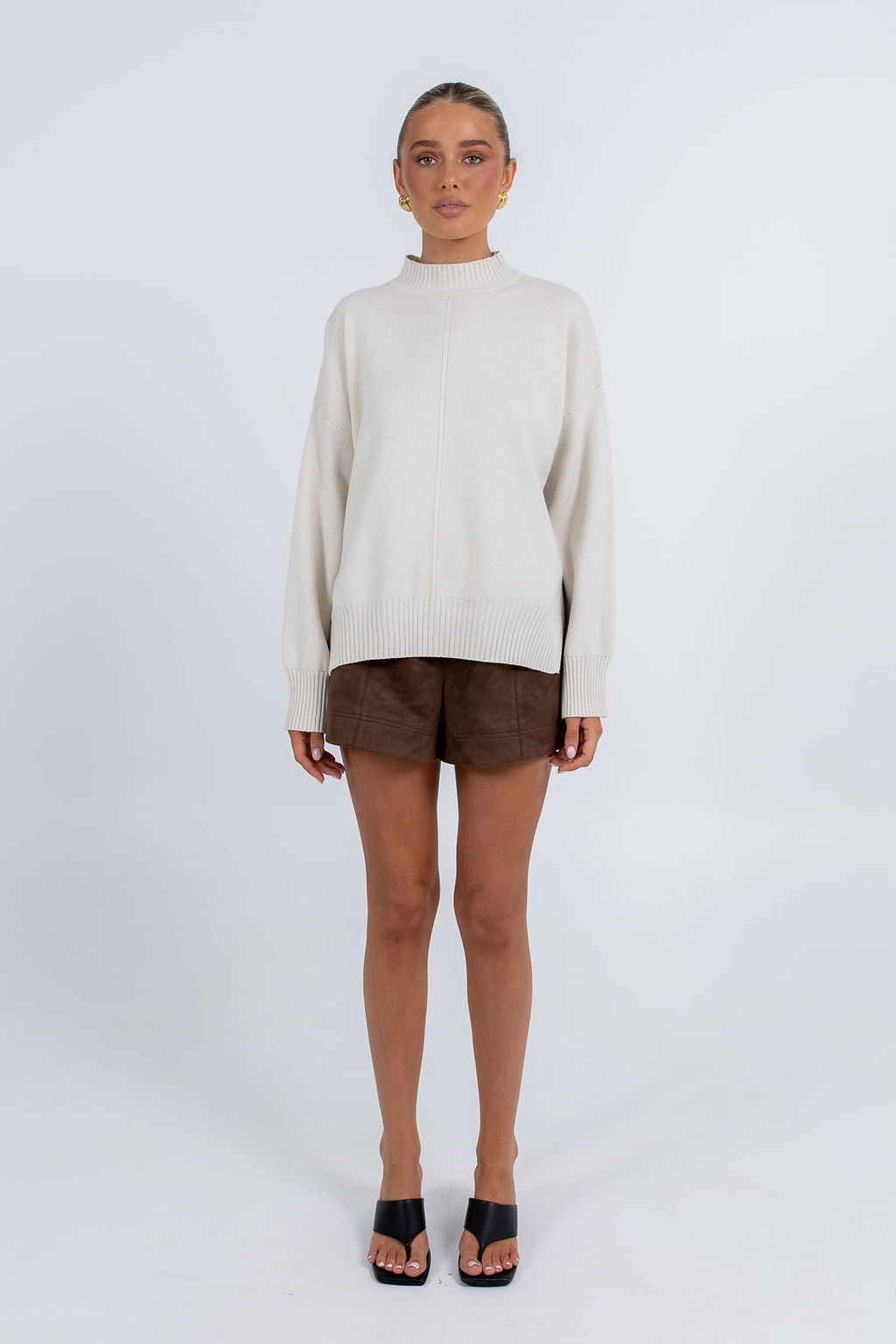 Yara Jumper Bone