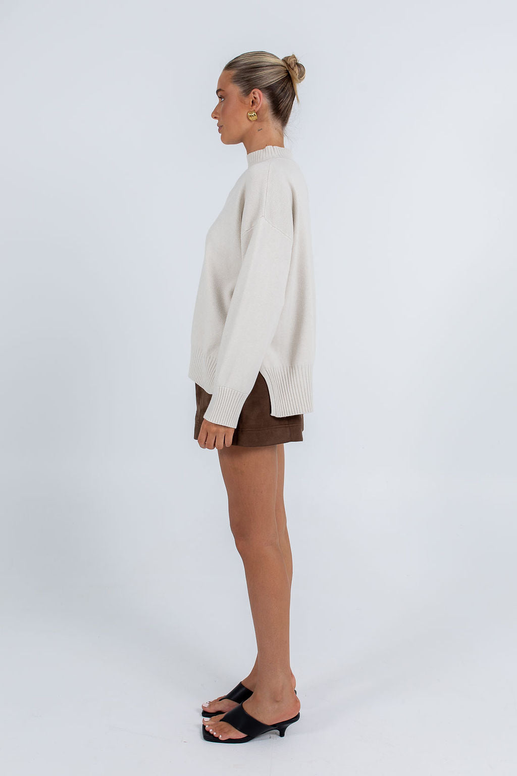 Yara Jumper Bone