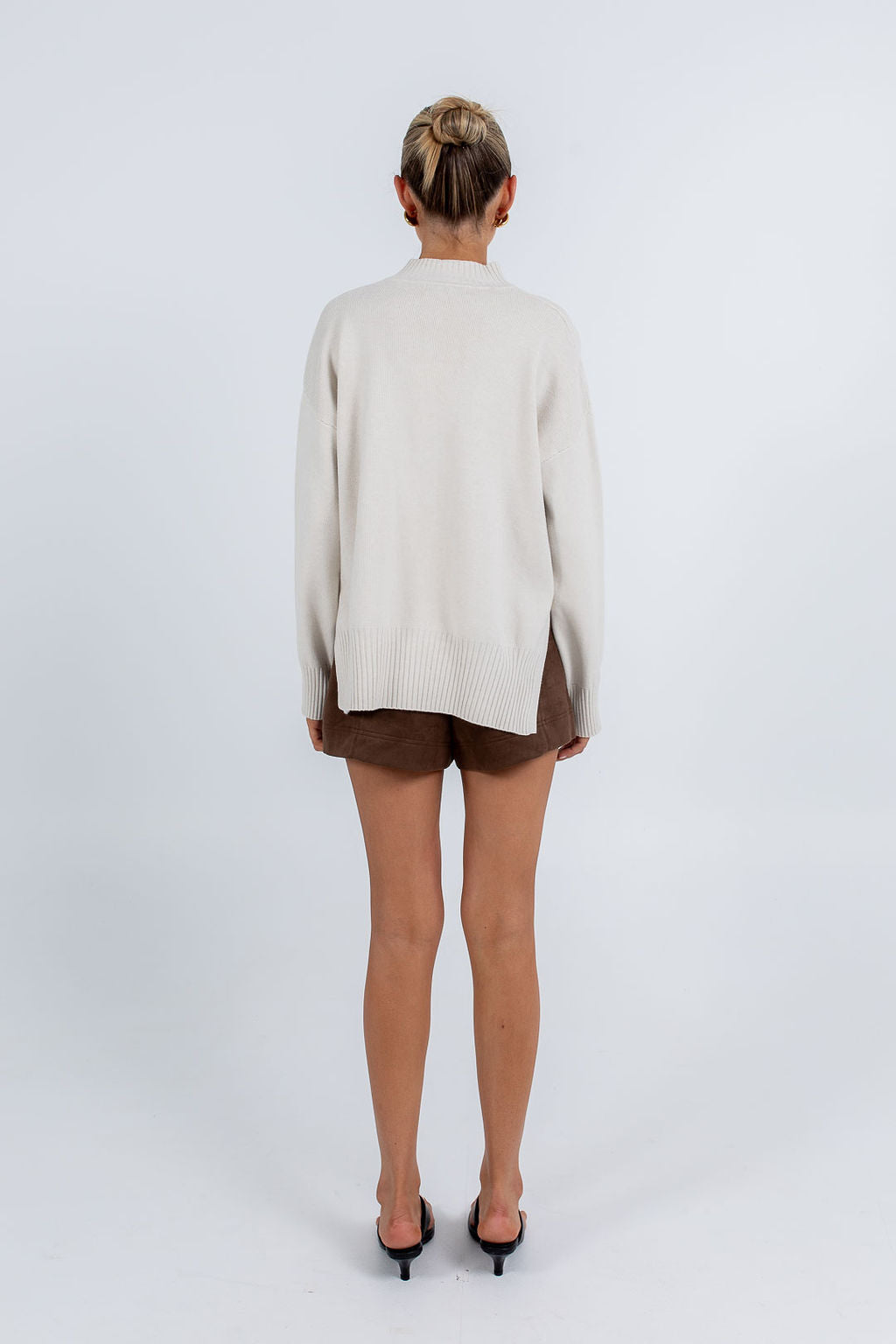 Yara Jumper Bone