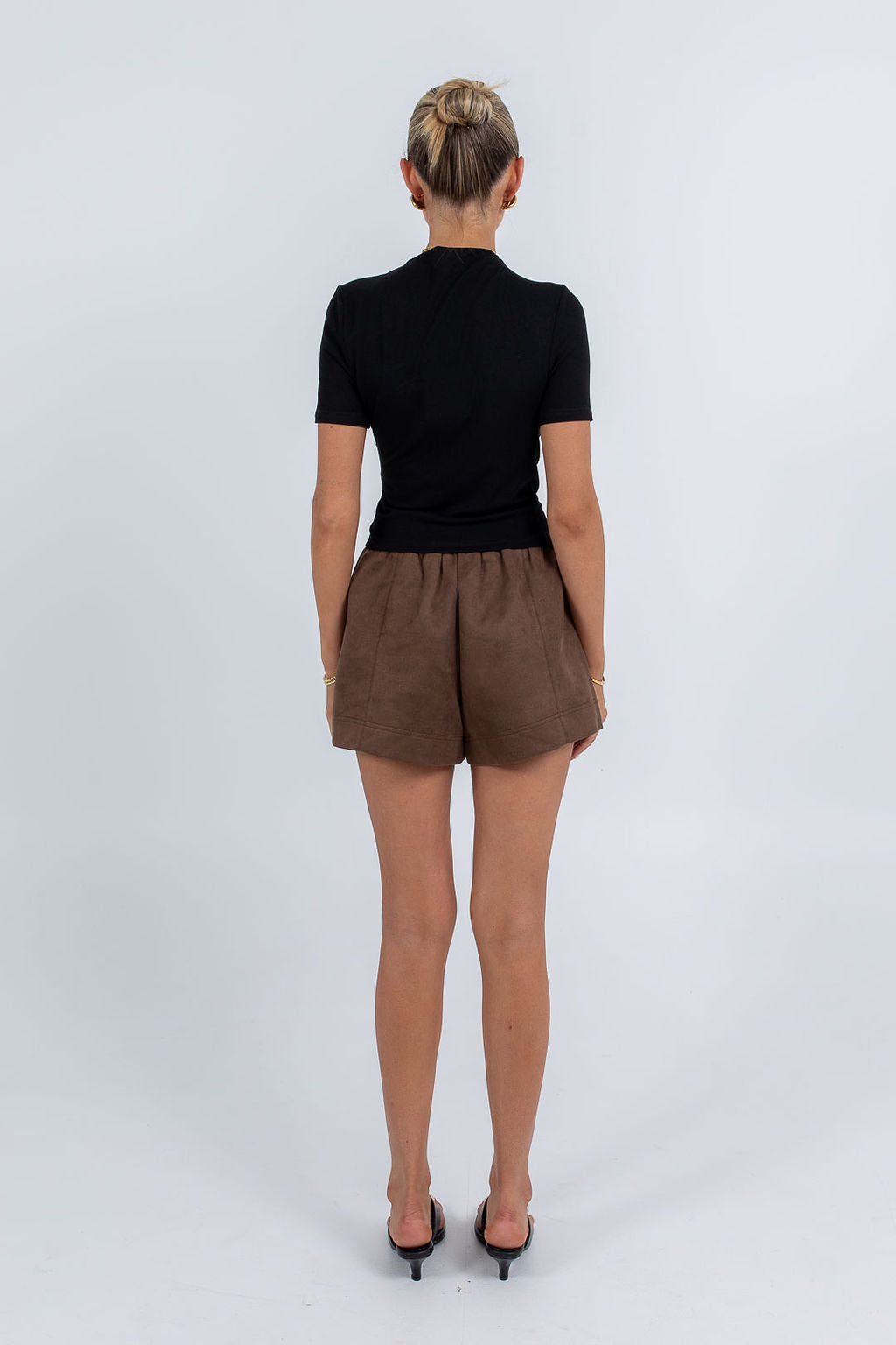 Trinity Top Black