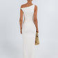 Brailee Maxi Dress - Cream