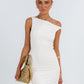 Brailee Maxi Dress - Cream