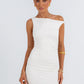 Brailee Maxi Dress - Cream
