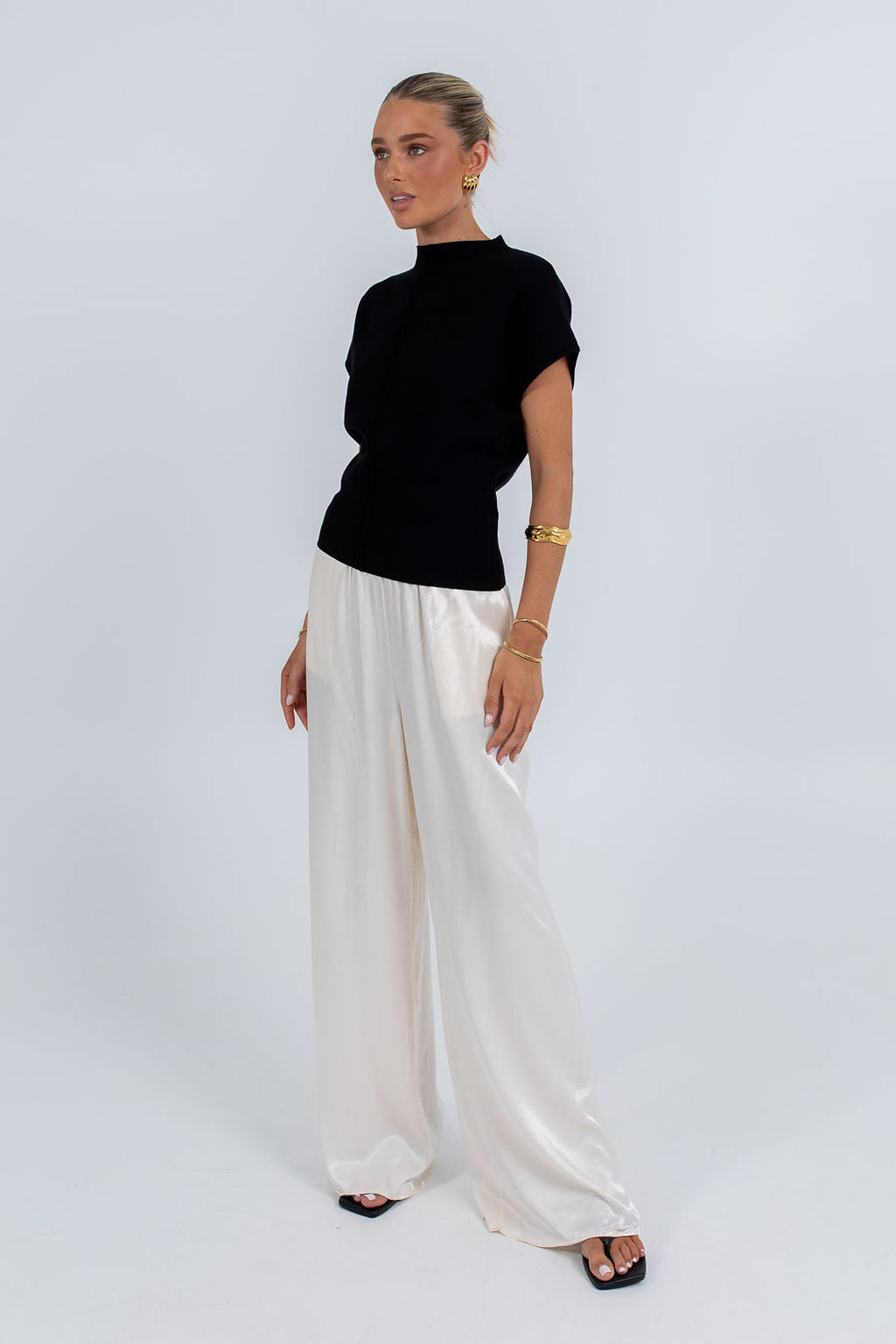 Kennedy Top Black