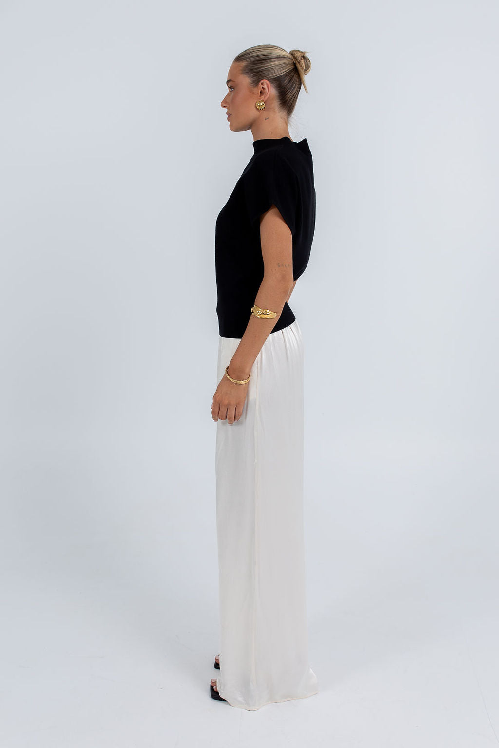 Kennedy Top Black