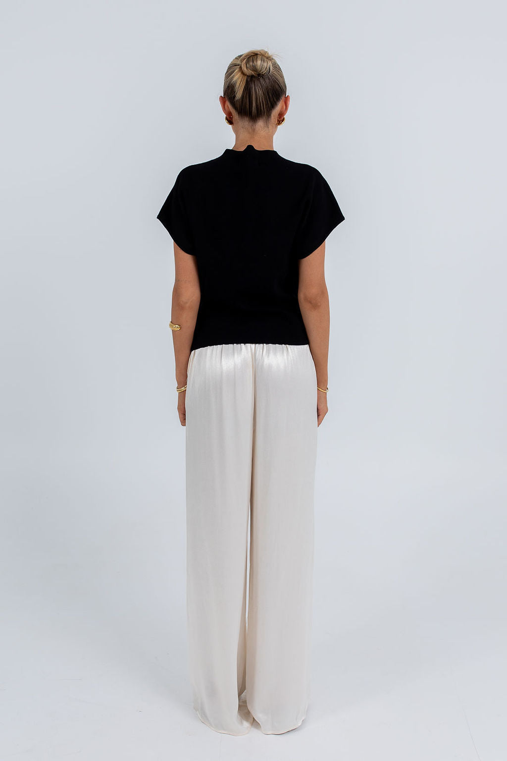 Kennedy Top Black