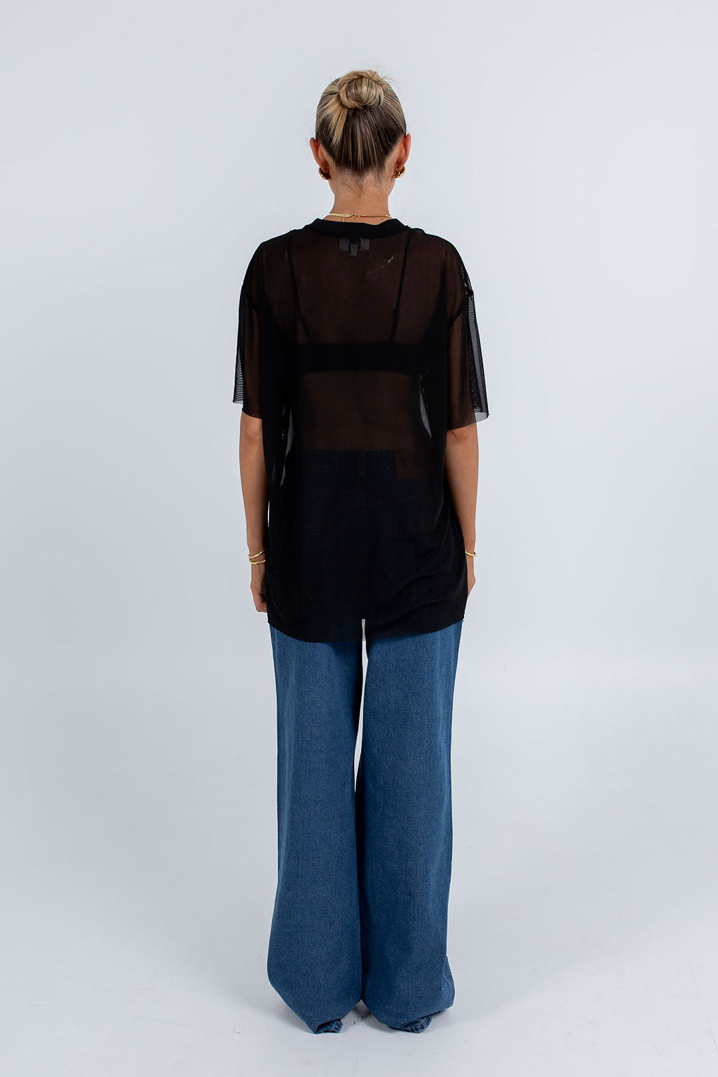 Olenna Top Black