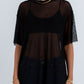 Olenna Top - Black