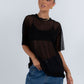 Olenna Top - Black