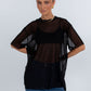 Olenna Top - Black