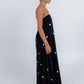 Quella Maxi Dress Polka Dot