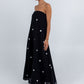 Quella Maxi Dress Polka Dot