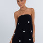 Quella Maxi Dress Polka Dot