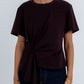 Yolanda Tee - Dark Brown