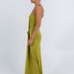 Nicole Maxi Dress - Olive
