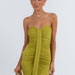 Nicole Maxi Dress - Olive