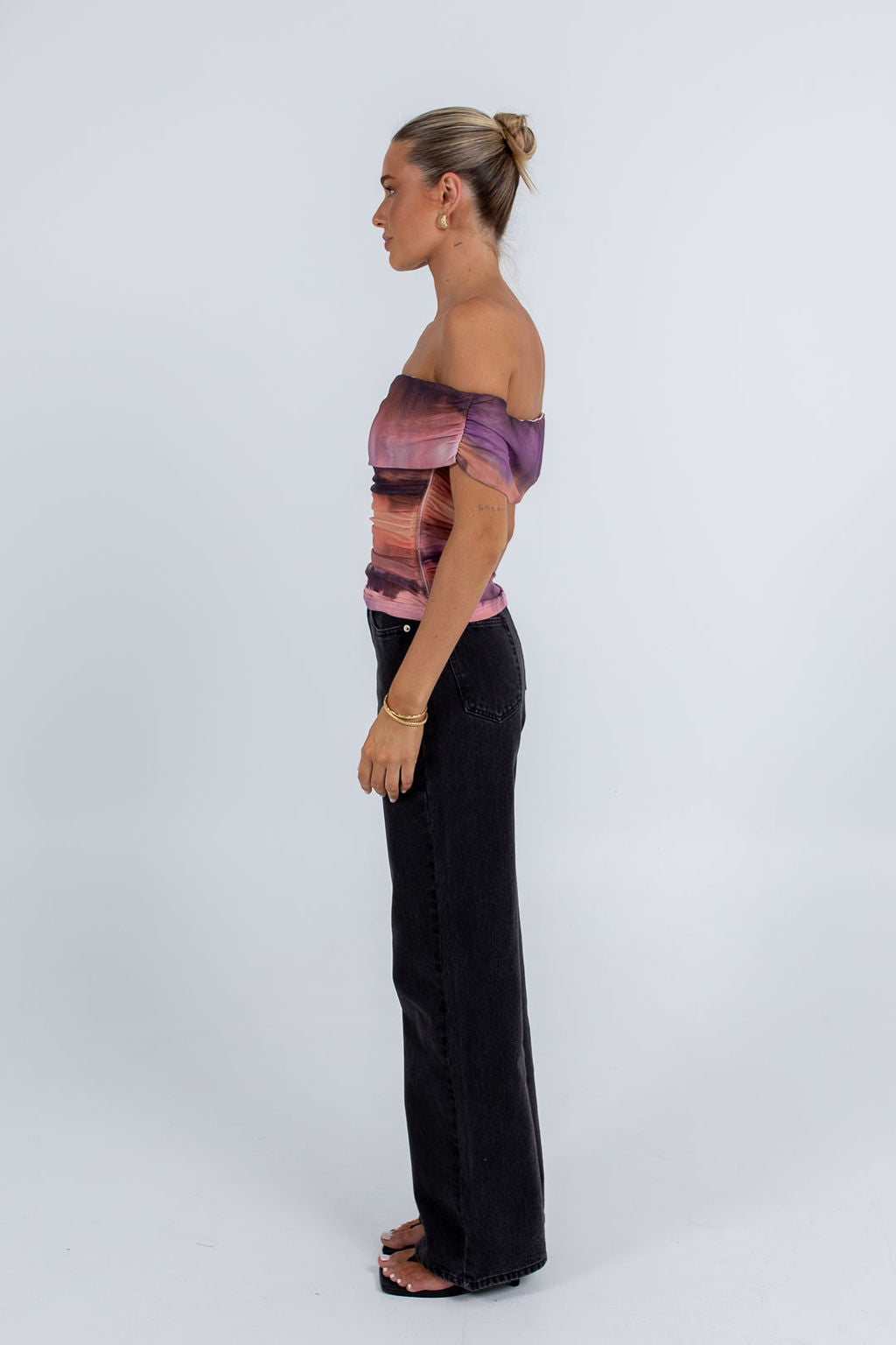 Dolly Top Desert Haze