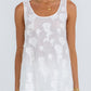 Mirabel Singlet Top - White Lace