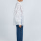Blanche Shirt - White Lace