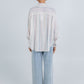 La Tinta Shirt - Pastel Watercolour Stripe