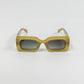 Twiggy Sunglasses - Sage Olive