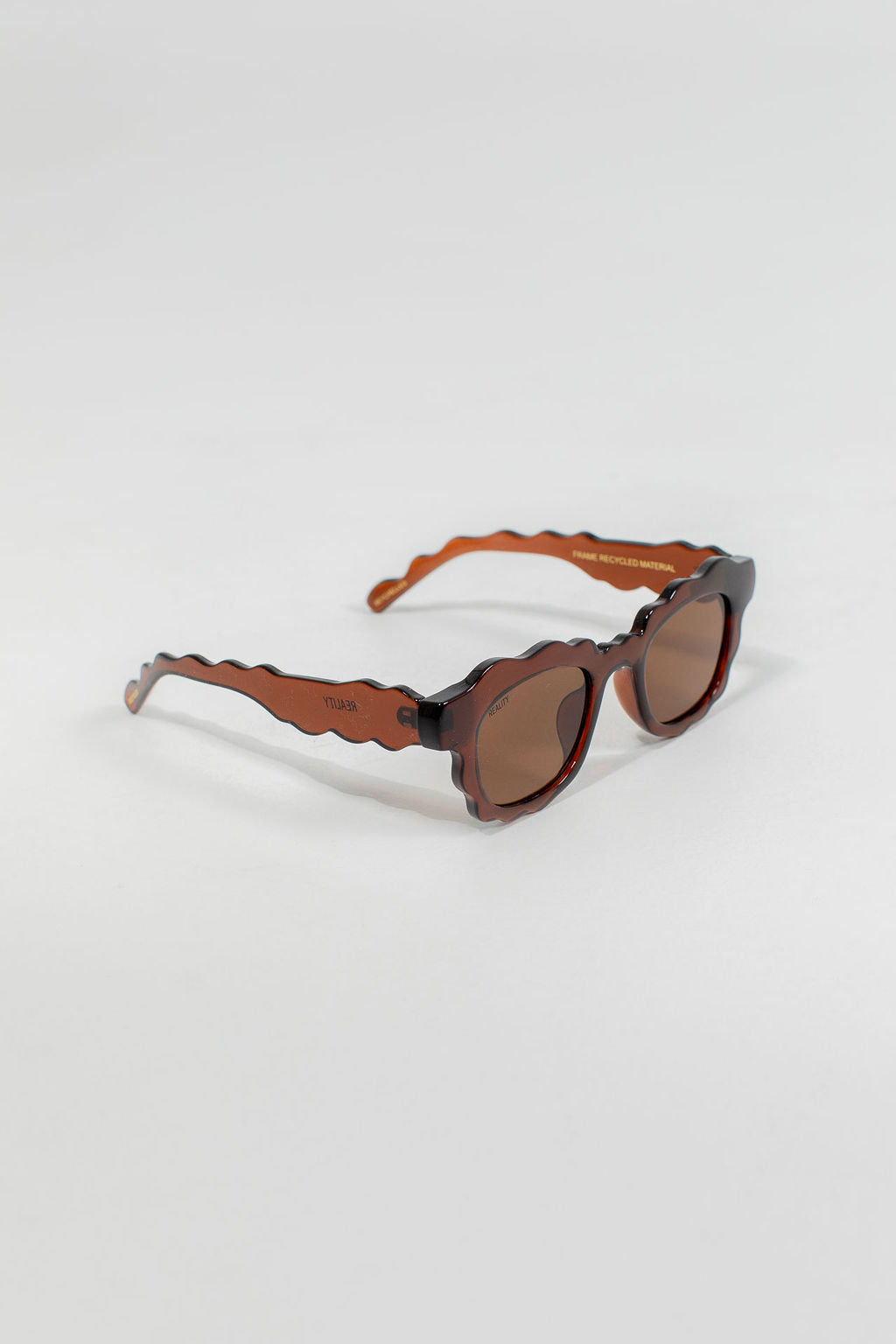 Seychelles Sunglasses - Chocolate