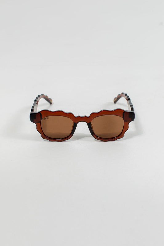 Seychelles Sunglasses - Chocolate