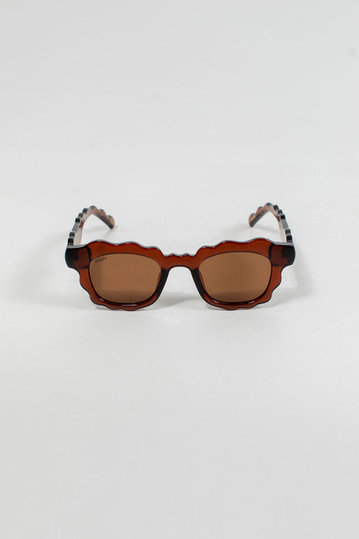Seychelles Sunglasses - Chocolate