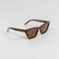 Van Saint Sunglasses - Chocolate